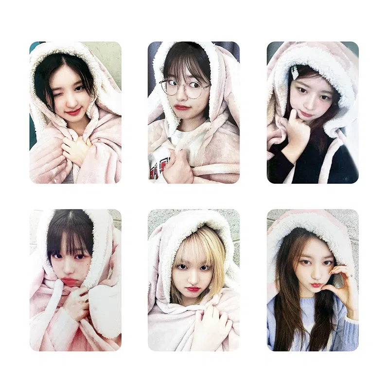 STARSHIP Entertainment IVE 1I'VE MINE ms