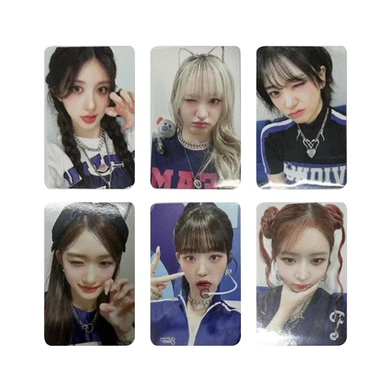 STARSHIP Entertainment IVE 1I'VE MINE wm4.0