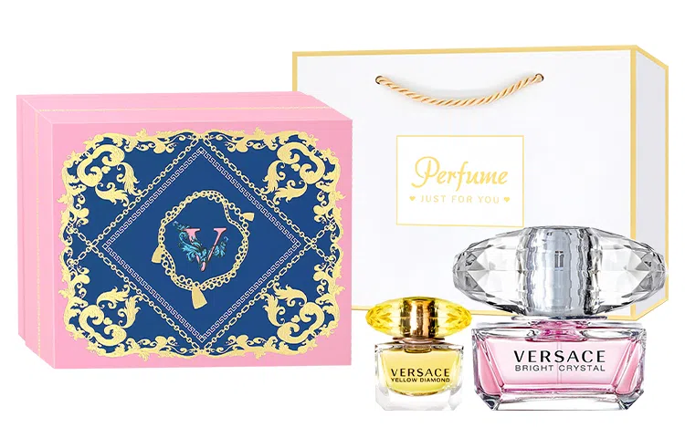 VERSACE EDT 50ml+5ml