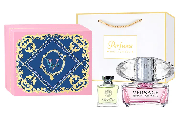 VERSACE EDT 50ml+5ml