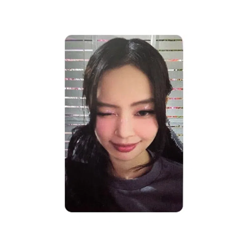 YG Entertainment BLACKPINK BORN PINK wvs