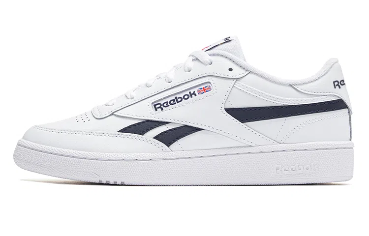 Reebok Club C Revenge White Black
