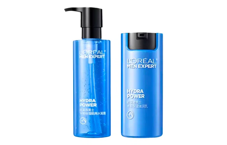 L'OREAL PARIS MEN EXPERT 120ml+ 50ml