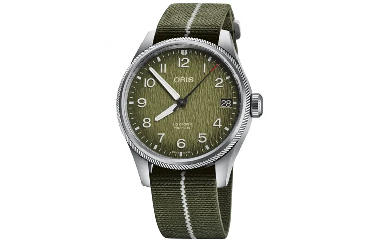 Oris Aviation Series 0175177614187-Set