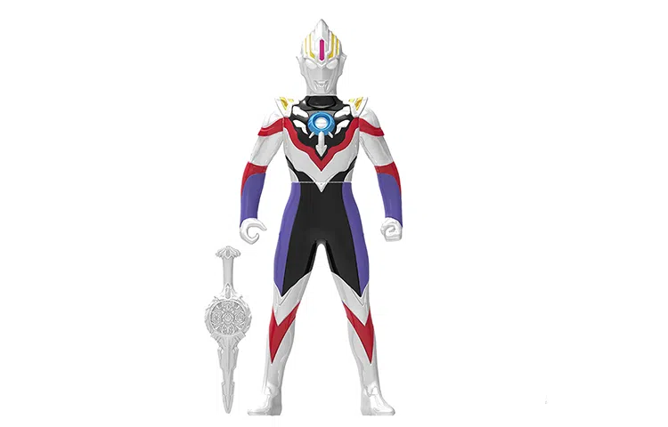 灵动创想 奥特曼系列 奥特曼组装拼装礼盒第一弹 玩具