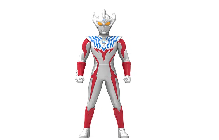 灵动创想 奥特曼系列 奥特曼组装拼装礼盒第一弹 玩具