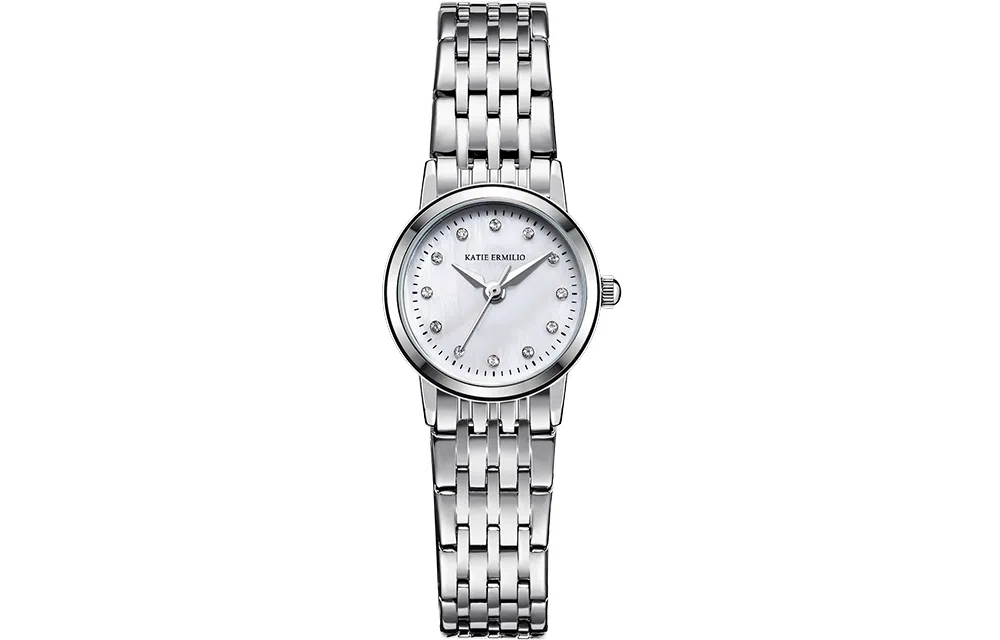 Katie Ermilio Minimalist Watch