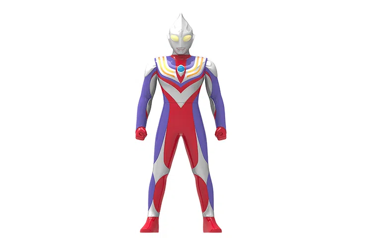 灵动创想 奥特曼系列 奥特曼组装拼装礼盒第一弹 玩具