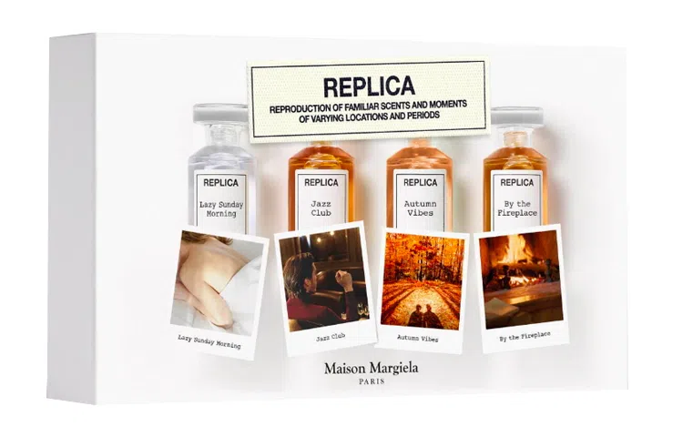 Maison Margiela 2023 EDT 7ml*4