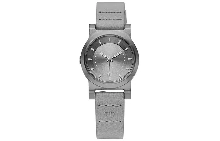 TID Watches 28mm Quartz Grey Dial