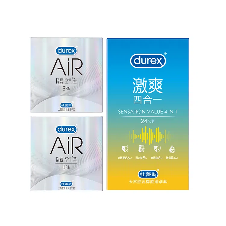 durex AiR1 AiR+byt AIR3*2+24*1