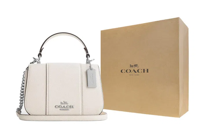 COACH Top Handle 22