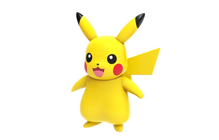 灵动创想 宝可梦神奇宝贝 精灵球手动拼装 玩具