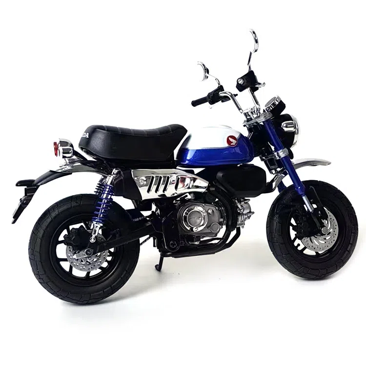 112 2022 Honda monkey125