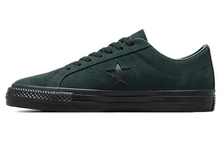 Converse One Star Pro Green