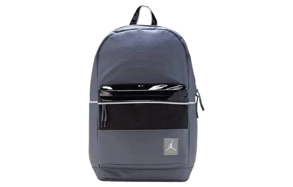 Jordan AJ4 Backpack Grey