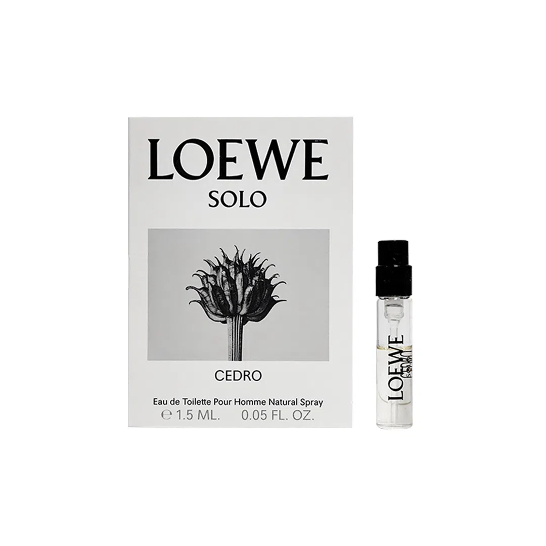 LOEWE EDPEDT 1.5ml