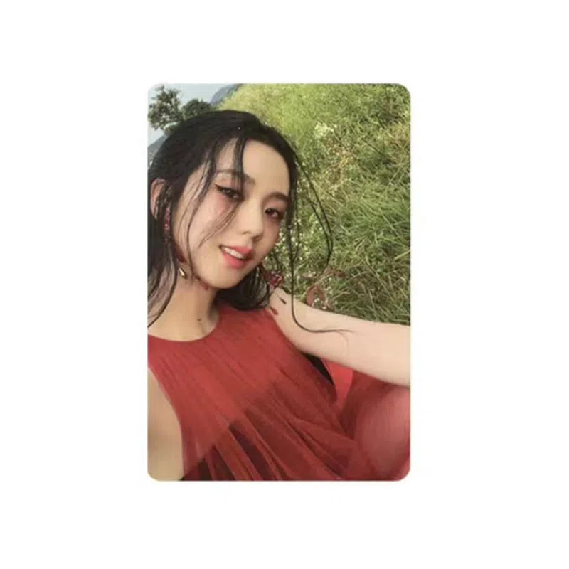 YG Entertainment BLACKPINK JISOO SOLO ME PB