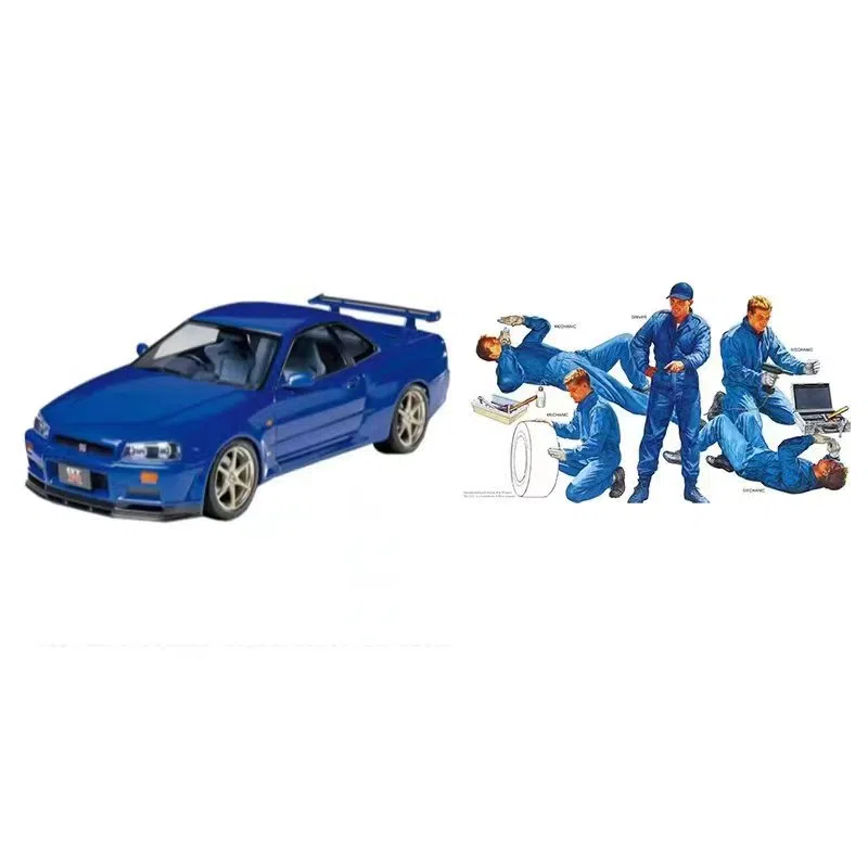 Skyline GT-R V (R34) 1999