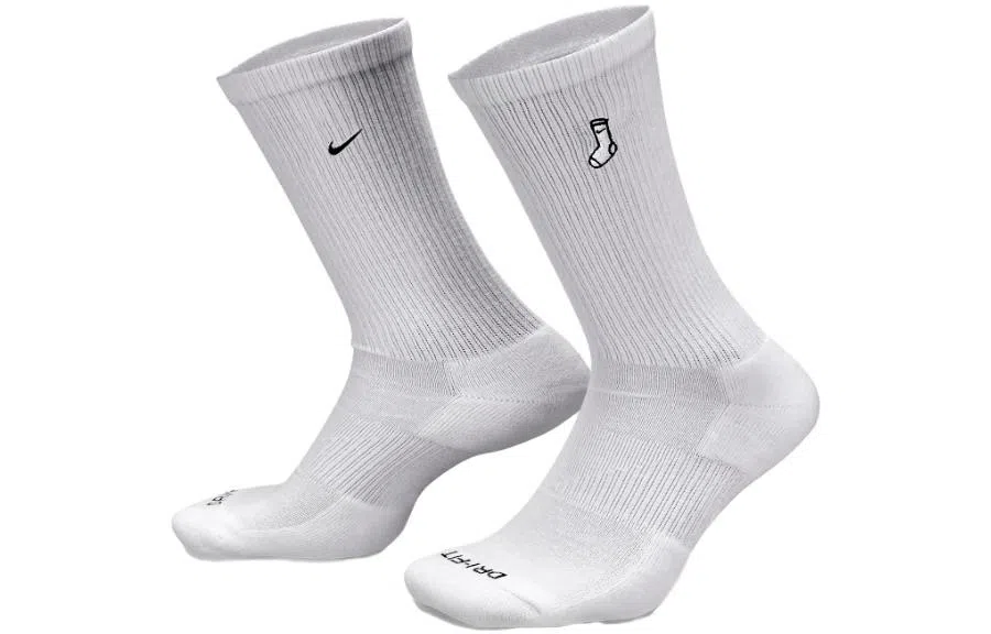 Nike Everyday Plus Cushioned Crew Socks