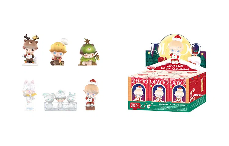 POP MART DIMOO 2023 6