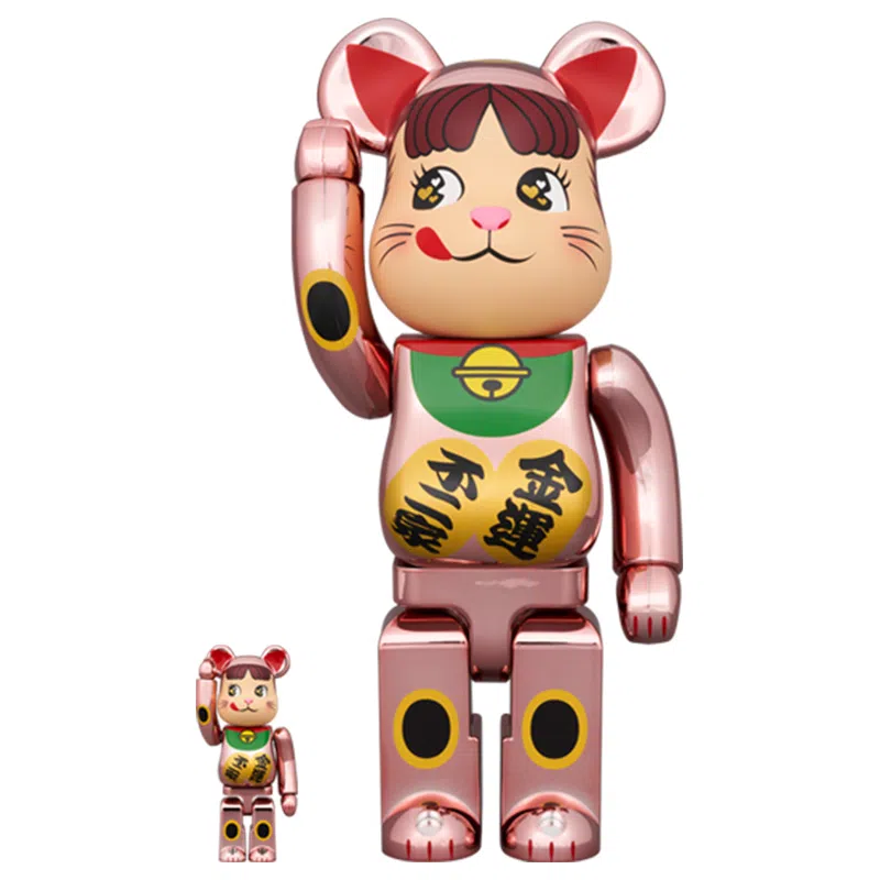 BERBRICK 100400 Peko-chan 728cm