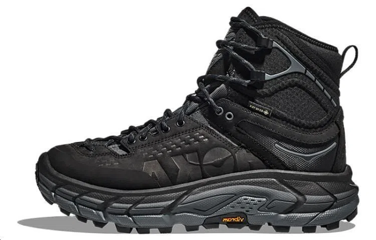 HOKA ONE ONE Tor Ultra Hi Black