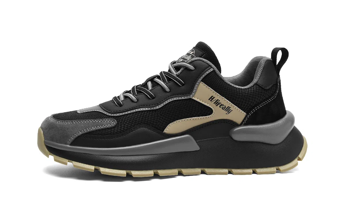 HLA Casual Low-Top Sneakers