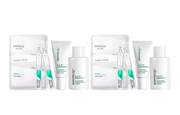 润百颜 玻尿酸屏障调理 体验装 保湿滋润