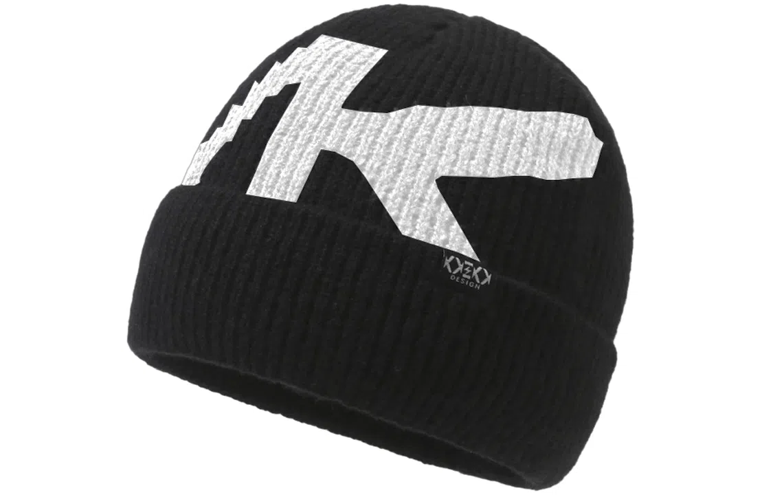 优幽兰 韩版显脸小针织户外骑行防风防寒加绒加厚保暖 绒线围巾 男款