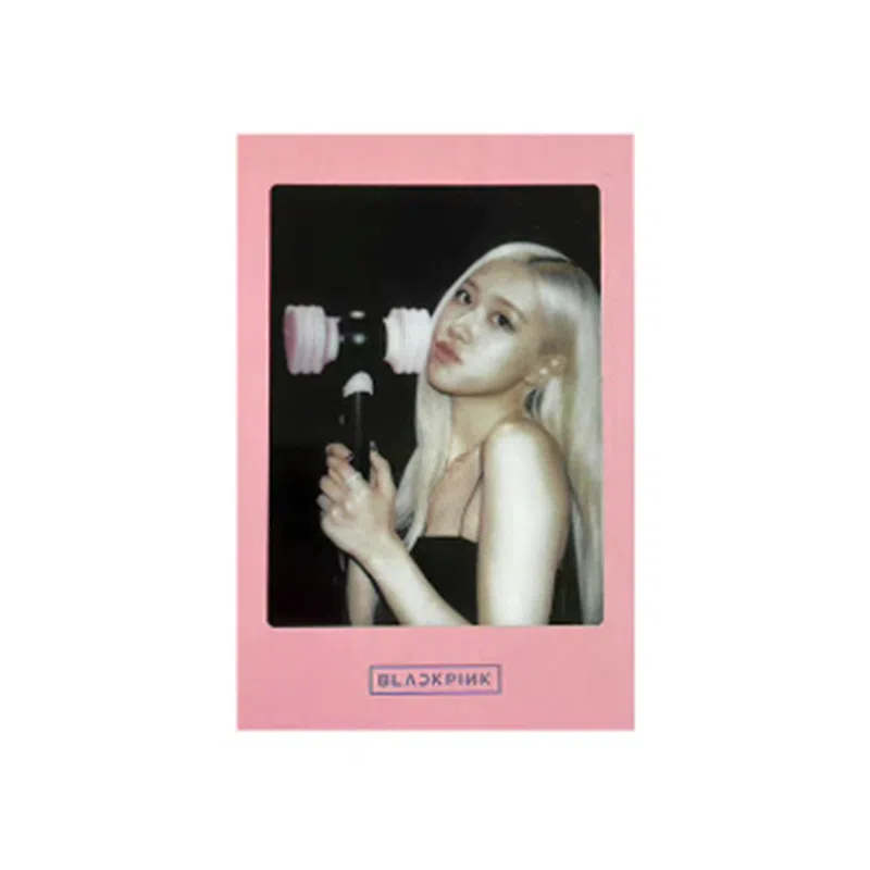 YG Entertainment BLACKPINK 3