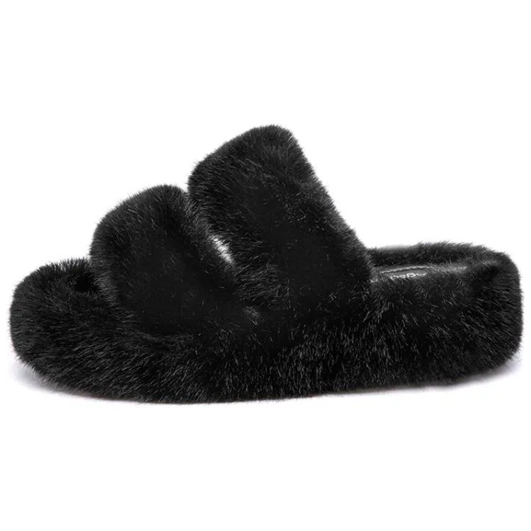 AGSDON Plush Platform Slides 4.5cm