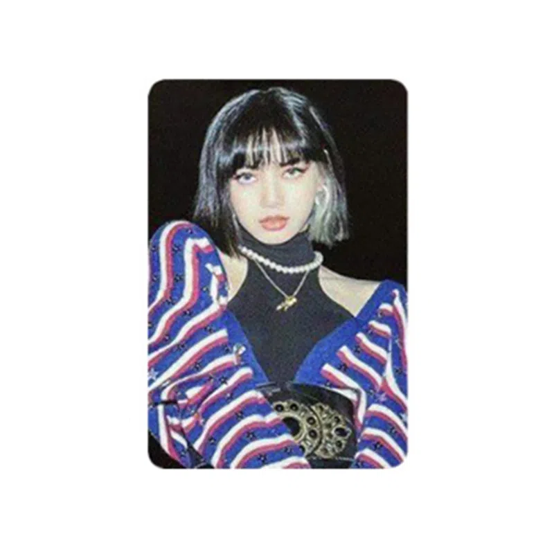 YG Entertainment BLACKPINK 20214+1THE ALBUM PHOTOBOOK PB K4