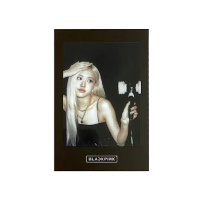 YG Entertainment BLACKPINK 3