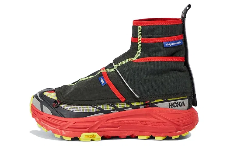 Nicole McLaughlin x HOKA ONE ONE Mafate Three 2