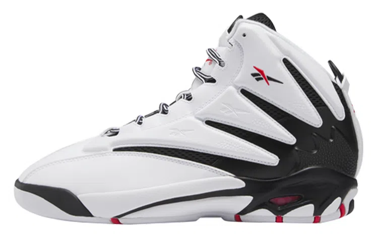 Reebok The Blast Black White