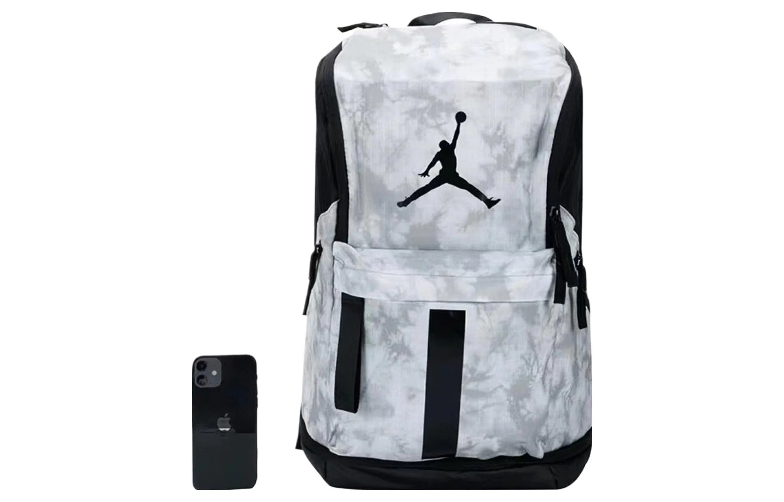 Jordan Backpack Wolf Grey