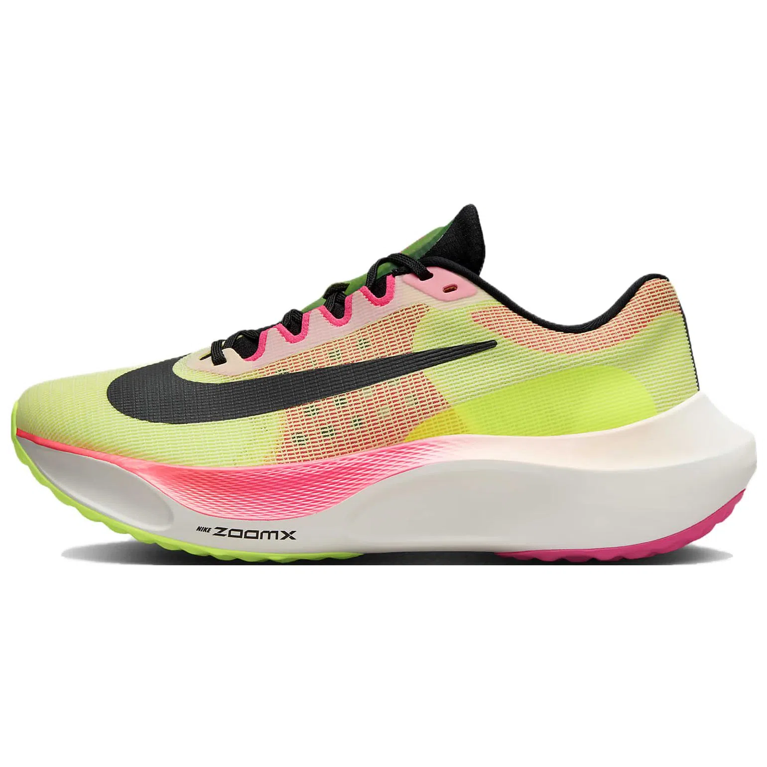 Nike Zoom Fly 5 Green Yellow