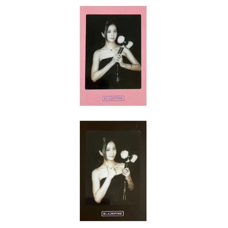 YG Entertainment BLACKPINK 3