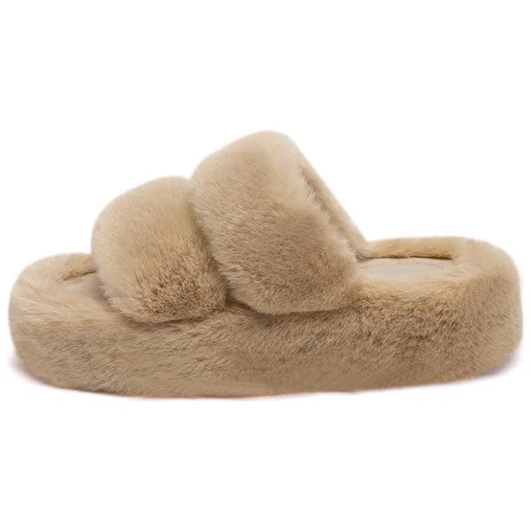 AGSDON Plush Platform Slides 4.5cm