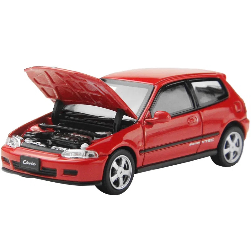 LCD MODELS 164 Type R (EG6