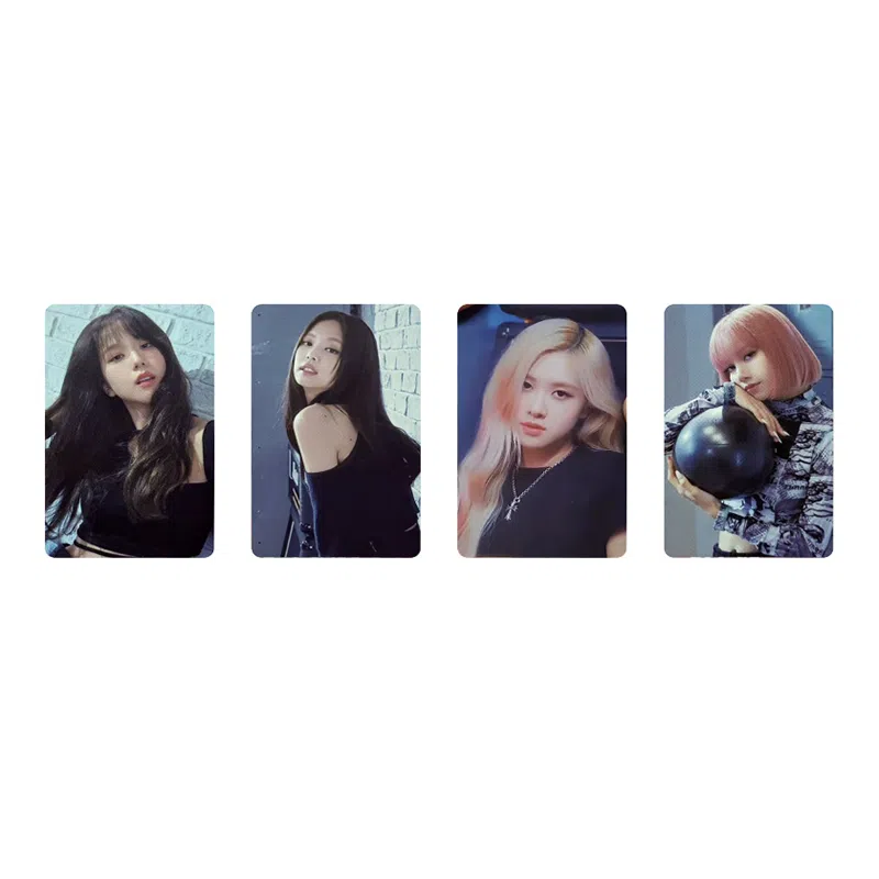 YG Entertainment BLACKPINK OSTTHE GIRLSset2