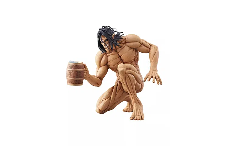GSC POP UP PARADE Eren Yeager Attack on Titan