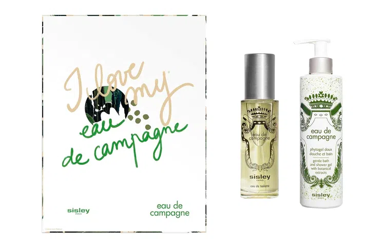 EDT 100ml+250ml