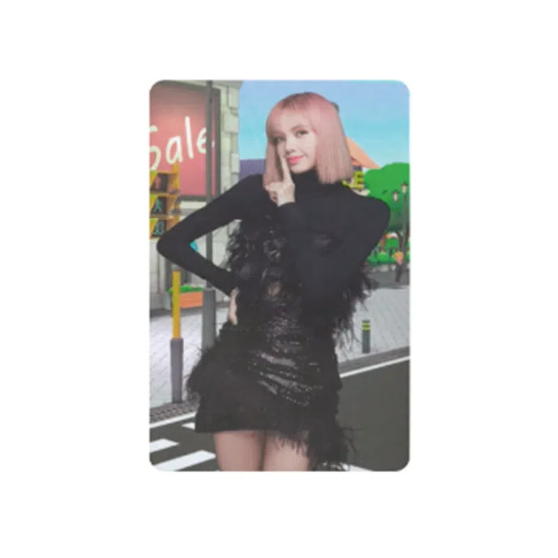 YG Entertainment BLACKPINK OSTTHE GIRLSset2