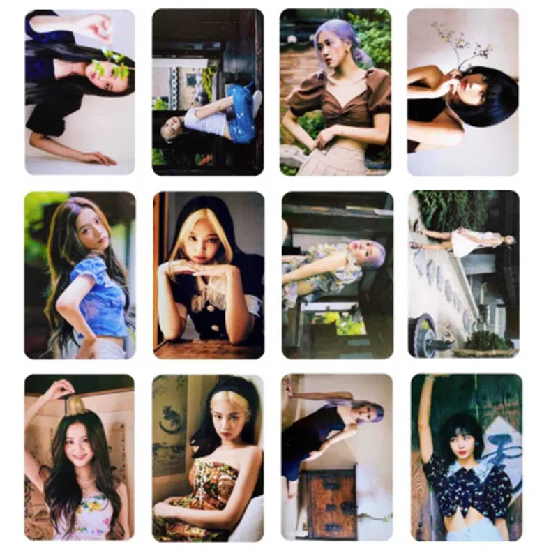 YG Entertainment BLACKPINK 2020