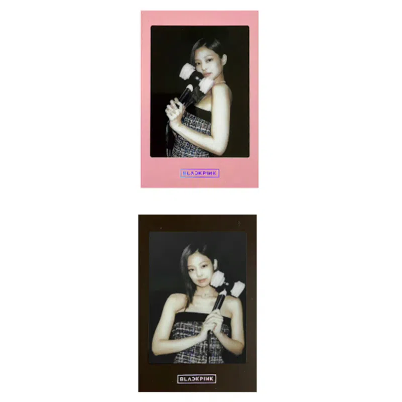 YG Entertainment BLACKPINK 3