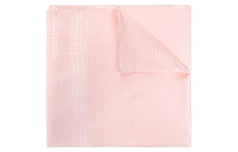 Burberry Scarf Pink