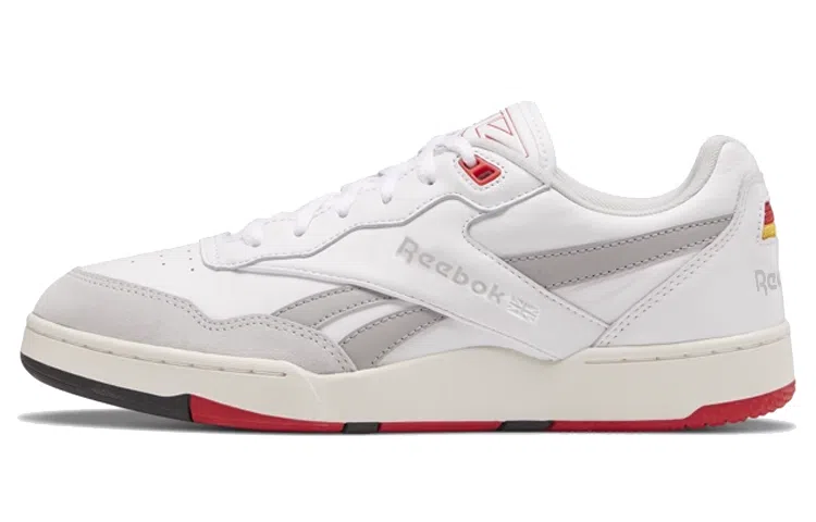Reebok BB 4000 2 White Grey
