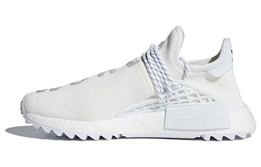 Pharrell Williams x adidas Human Race NMD White